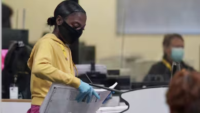 More voters made their voices heard in 2020 election than ever before