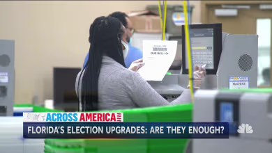 How Florida plans to restore voter confidence in the mail-in ballot