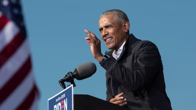 Obama criticizes Trump's plan to fire Dr. Fauci after election