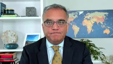 Dr. Jha discusses third Covid vaccine candidate: 'I'd be pretty comfortable getting any of them'