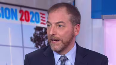 How does a voting recount work? Chuck Todd explains