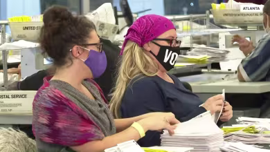 Secretaries of state weigh in on Trump’s lawsuits and claims of fraud