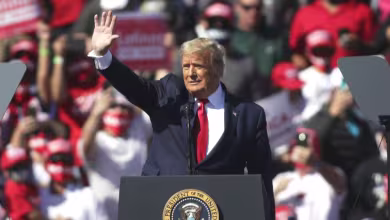 Trump talking about running again in 2024