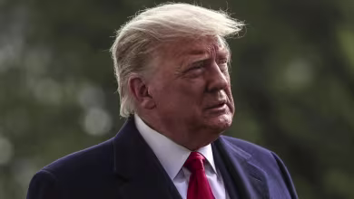 President Trump vows to fight election results as legal team scrambles