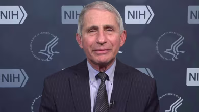 Dr. Anthony Fauci: 'We're in a very precarious situation right now'