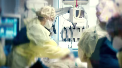 As US coronavirus deaths top 300,000, hospitals are deluged with patients