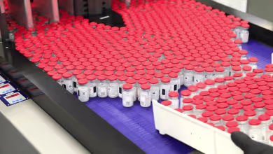 Moderna vaccine is now being rolled out nationwide