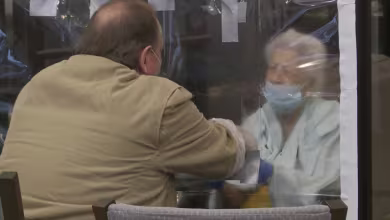 Pandemic isolation posing danger to older adults: How to safely check on loved ones