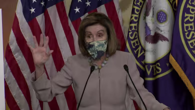 Pelosi: McConnell's proposal for Covid relief 'an assault on American workers'