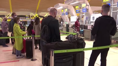 Travelers face disruption after U.K. reveals mutant Covid strain