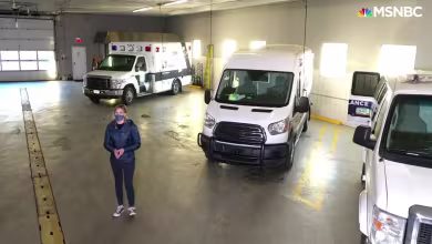 ‘How do we get people to hospitals?’: North Dakota town’s ambulances stretched thin