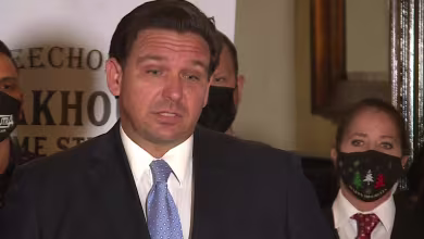 Gov. DeSantis defends decision to keep Florida restaurants open