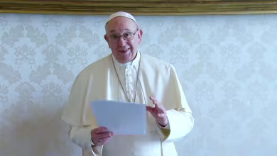 Pope Francis laments ‘unprecedented educational crisis’ caused by Covid