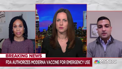Breaking down America's second Covid-19 vaccine