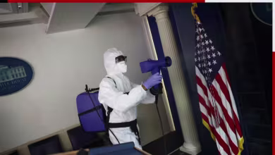 White House security chief loses leg to severe Covid, suffers ‘staggering’ medical costs