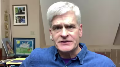 Sen. Bill Cassidy: President-elect Joe Biden's mask plan 'requires a little bit of nuance'