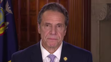 Gov. Cuomo: 'Gross negligence' for federal government not to restrict flights from U.K.