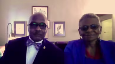 Pfizer vaccine trial participant: ‘We have to trust the science if we want to survive this’