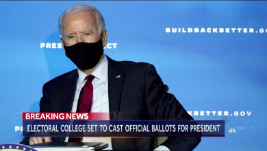 Top White House officials will have early access to Covid vaccine