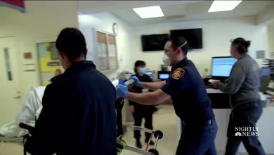 U.S. Covid cases surge as more holiday travel looms