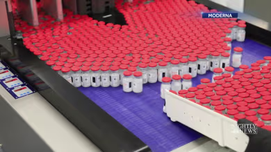 FDA advisers recommend Moderna’s Covid vaccine