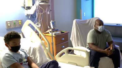 Inside Tennessee’s only children’s Covid ICU ward