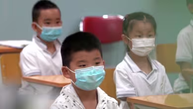 China begins Covid test trials on children as young as age three