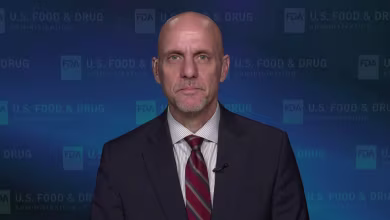 FDA commissioner Stephen Hahn: ‘We need to get to herd immunity’