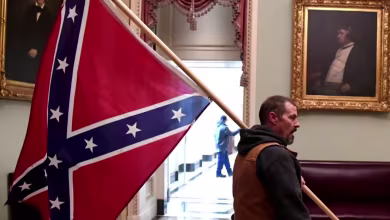 Capitol Police chief says they are conducing thorough review of riot