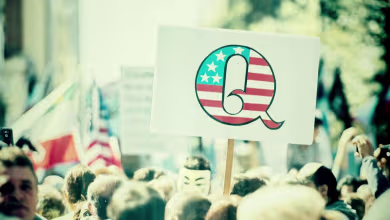 How Trump’s connection to conspiracy theory community fueled Capitol riot