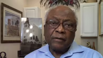 Rep. Jim Clyburn following damage to his office: 'How did [the rioters] know where that office was?"
