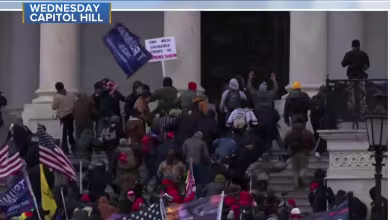 ‘Mounds and mounds of evidence to be nervous about:’ Brandy Zadrozny discusses what happened before January 6