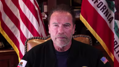 Arnold Schwarzenegger compares Capitol riots to Nazi Germany