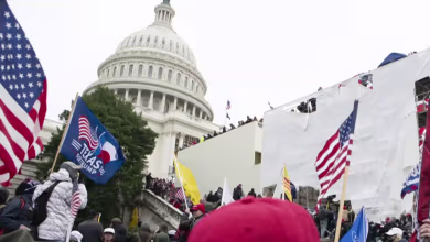 Capitol riot ‘more sinister and dangerous’ as time goes on