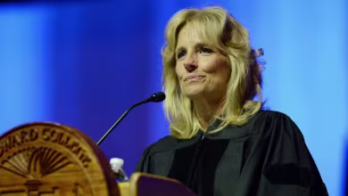 Who is future first lady Dr. Jill Biden?