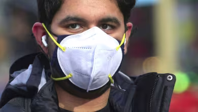 How double masking may help protect you from mutant strains of coronavirus