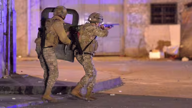 Lebanese security forces open fire on anti-lockdown protesters in Tripoli