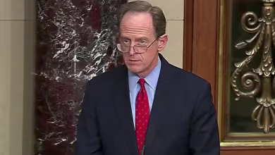 Sen. Toomey: 'No evidence of significant fraud, conspiracies' that cast doubt on election