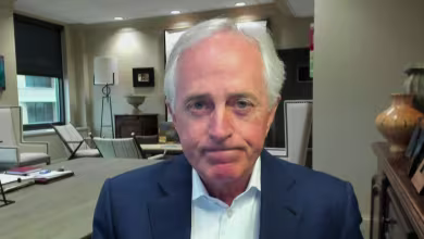 'The knew better': Fmr. Sen. Corker says Cruz and Hawley played a 'destructive role' on Wednesday