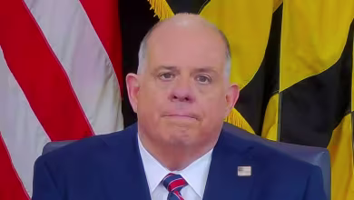 MD Gov. Hogan: Congressional leaders were 'pleading for help' from national guard
