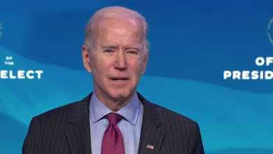 Biden considered Sanders for labor secretary but 'can't put control of the Senate at risk'