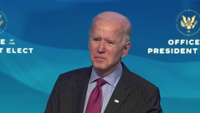 Biden: Trump is 'not fit to serve' but impeachment 'is a judgement for the Congress to make'