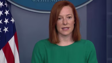 White House announces ongoing 'science-led' Covid briefings starting Wednesday