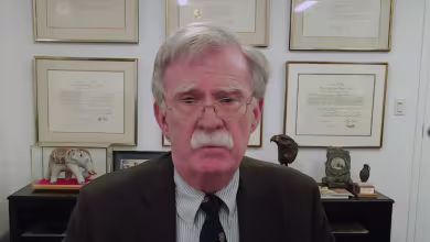 John Bolton urges Republicans to 'repair the damage' Trump has done to the party