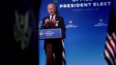 A look at Biden’s first 10 days in office
