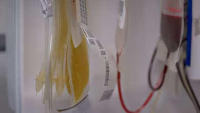 Timing and Covid antibodies key for plasma treatment effectiveness, new study finds