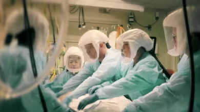 Race to stop spread of highly-contagious Covid variant