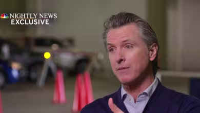 California Gov. Newsom speaks on slow Covid vaccine rollout