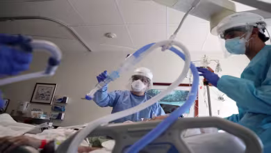 U.S. records nearly 279,000 Covid infections in single day