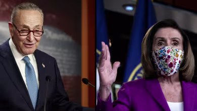 Pelosi, Schumer call for Trump’s removal through 25th Amendment